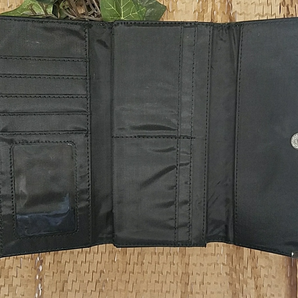 Women's Multicolored Wallet - Picture 3 of 3